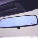 Rear Blue Mirror