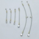 Micromesh Brake Line