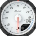 Advance CR Tachometer