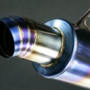 FX PRO Titanium Exhaust