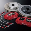 86 Monoblock Brake Kit