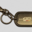 Carbon Key Holder A