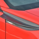 Front Fender Aero Fin