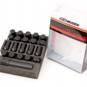 Heptagon [7] Wheel Nut Set