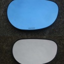 RX8 Blue Coat Mirror