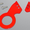 Tow Hooks