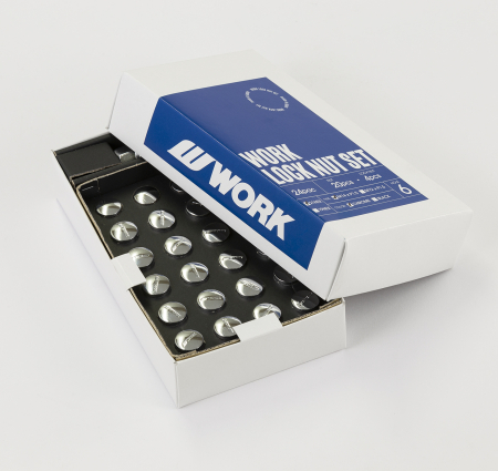 RS-B Nuts [Billet] SUV